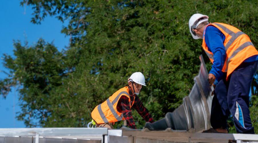 Professional new roof installation services in Prospect Park, PA
